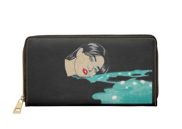 Mourning Tide Purse