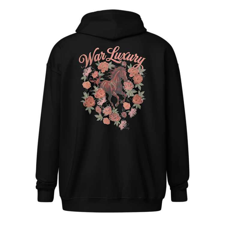 Rodeo Zip Up