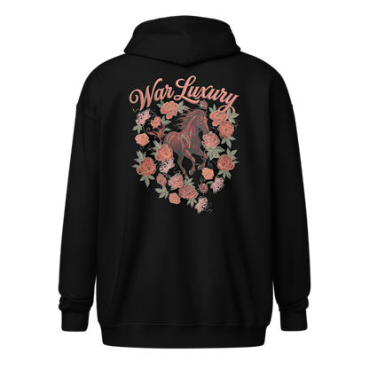 Rodeo Zip Up