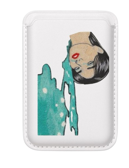Mourning Tide magesafe wallet