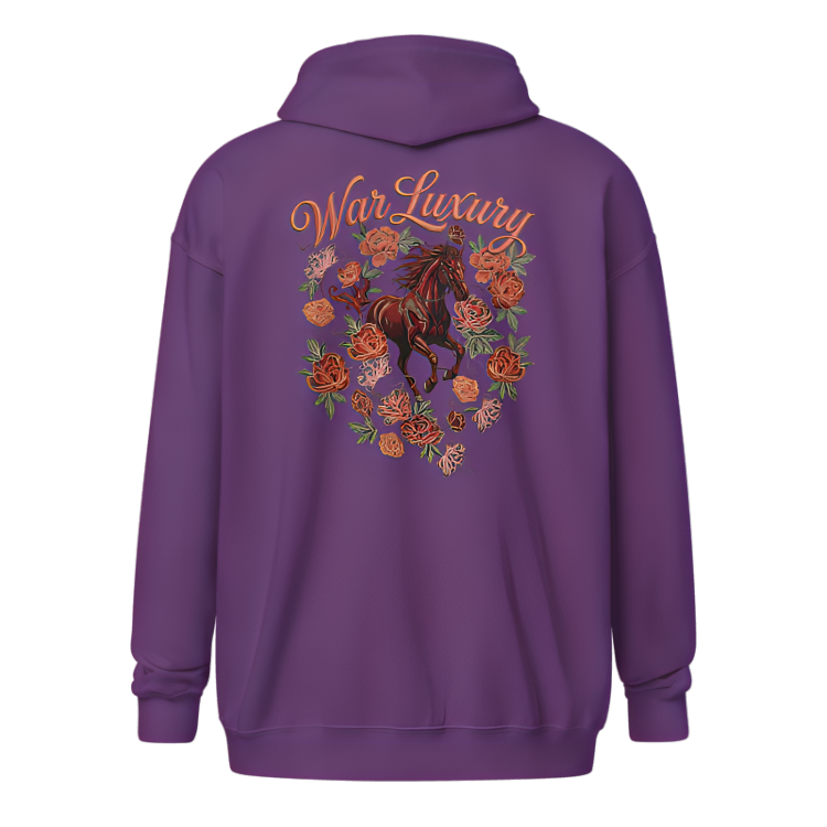 Rodeo Zip Up