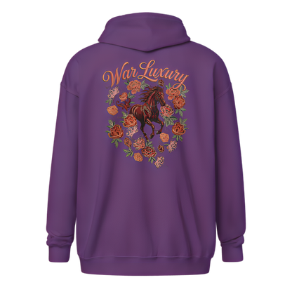Rodeo Zip Up