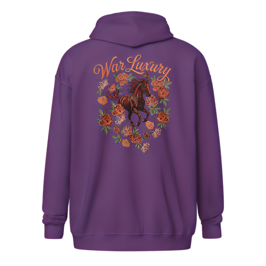 Rodeo Zip Up