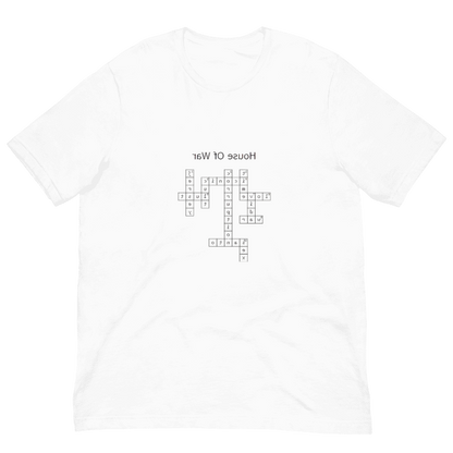 Crossword Tee W