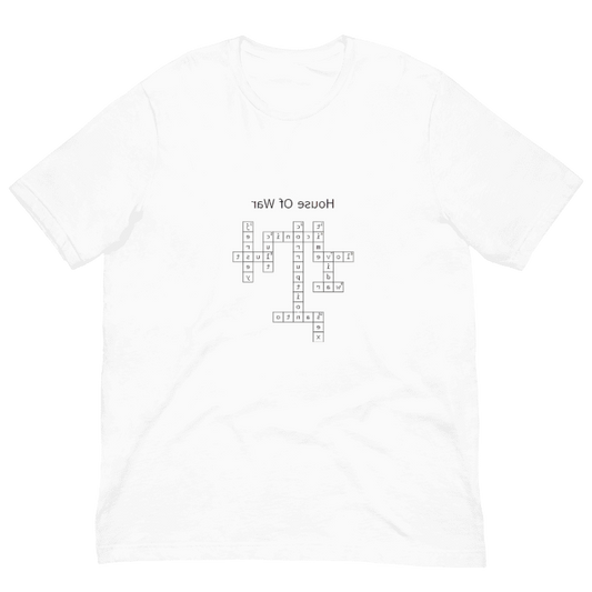 Crossword Tee W