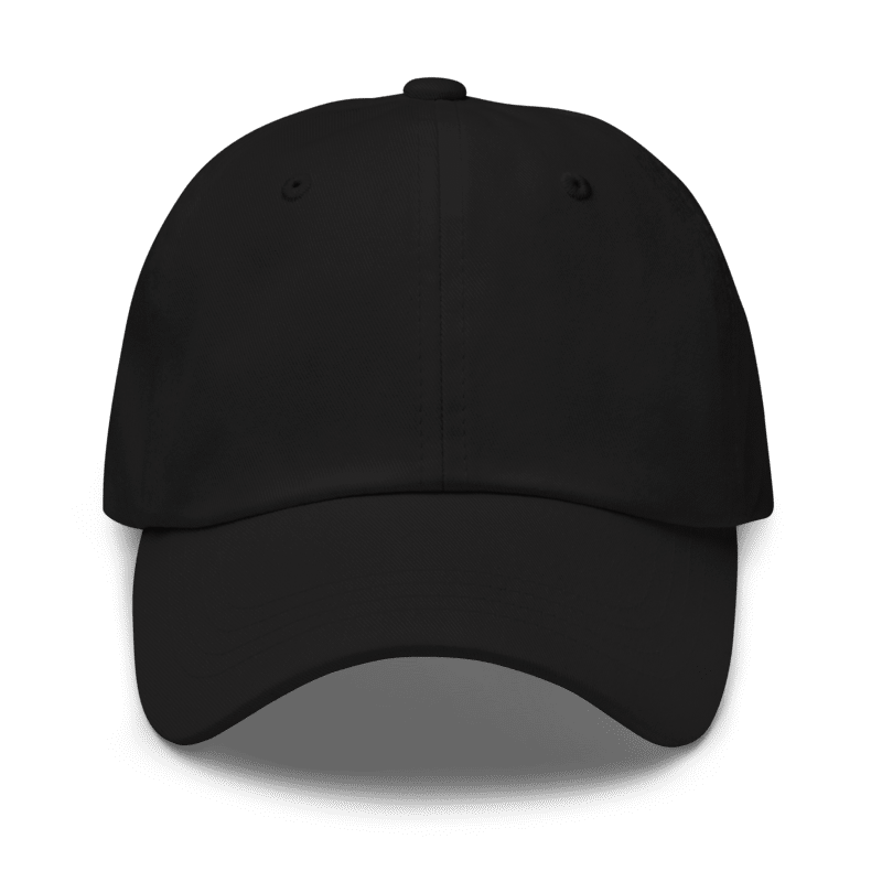 Asé unstructured baseball cap