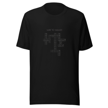 Crossword Tee B