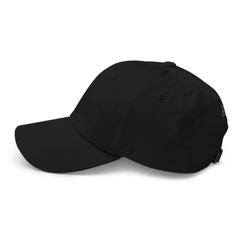 Asé unstructured baseball cap