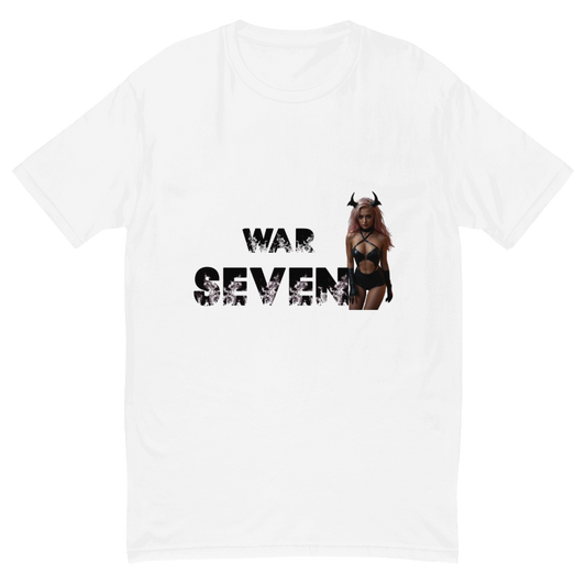 War Seven Fitted Tee