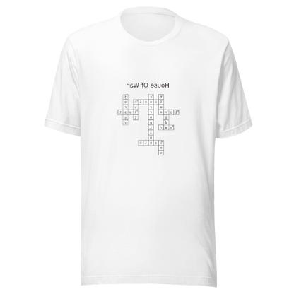 Crossword Tee W