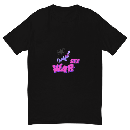 War Six Fitted Tee