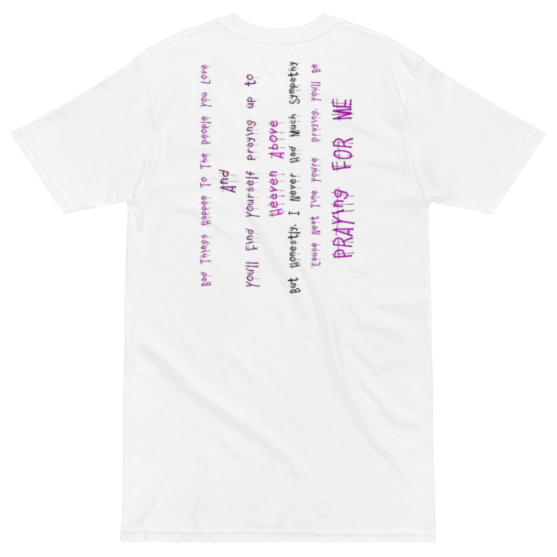 Bad Things Tee