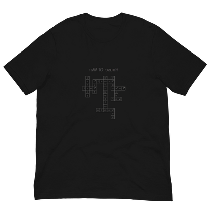 Crossword Tee B