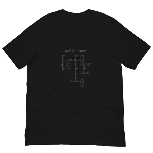 Crossword Tee B