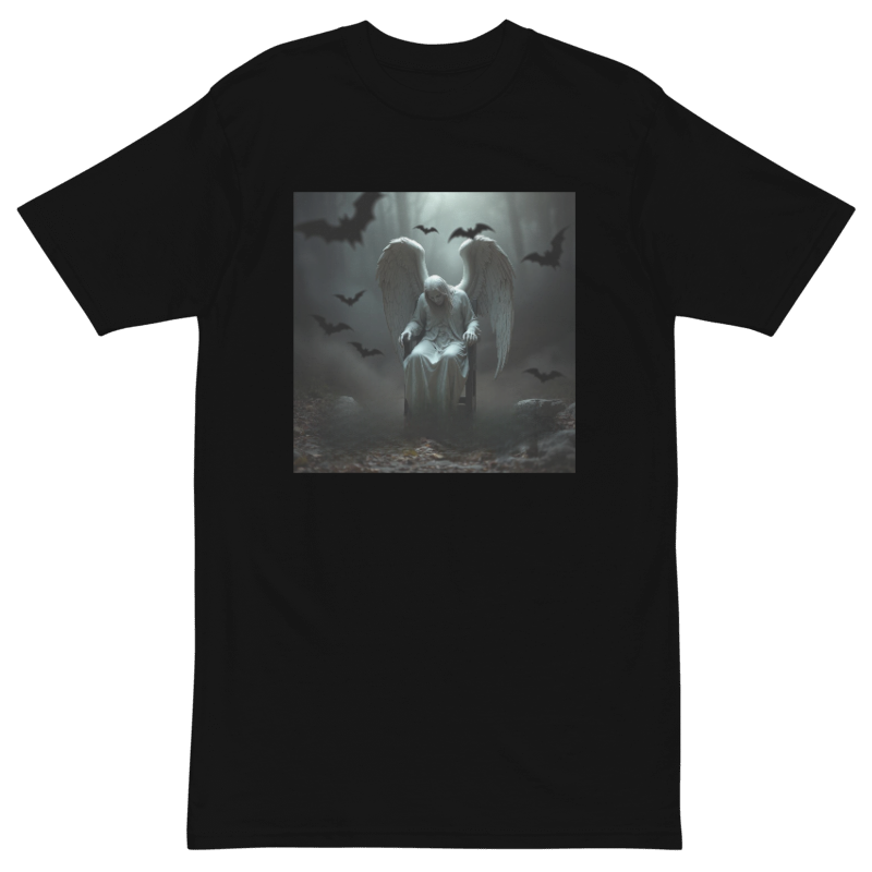 Last Rites Heavyweight Tee