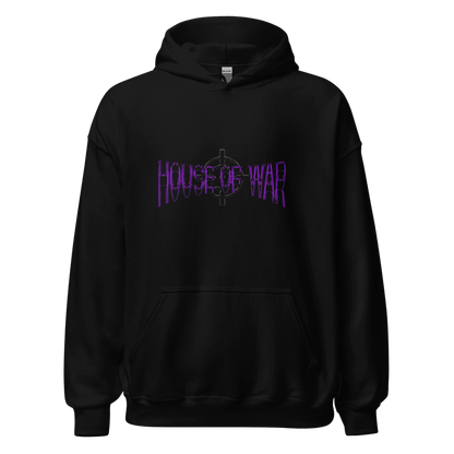 War Luxury Statement Hoodie