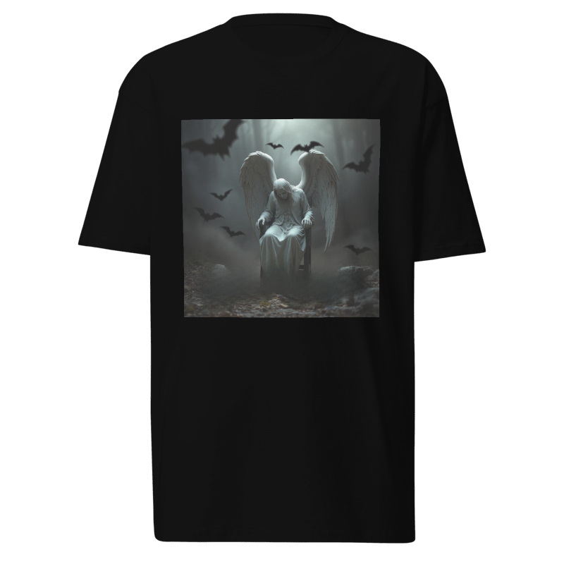 Last Rites Heavyweight Tee